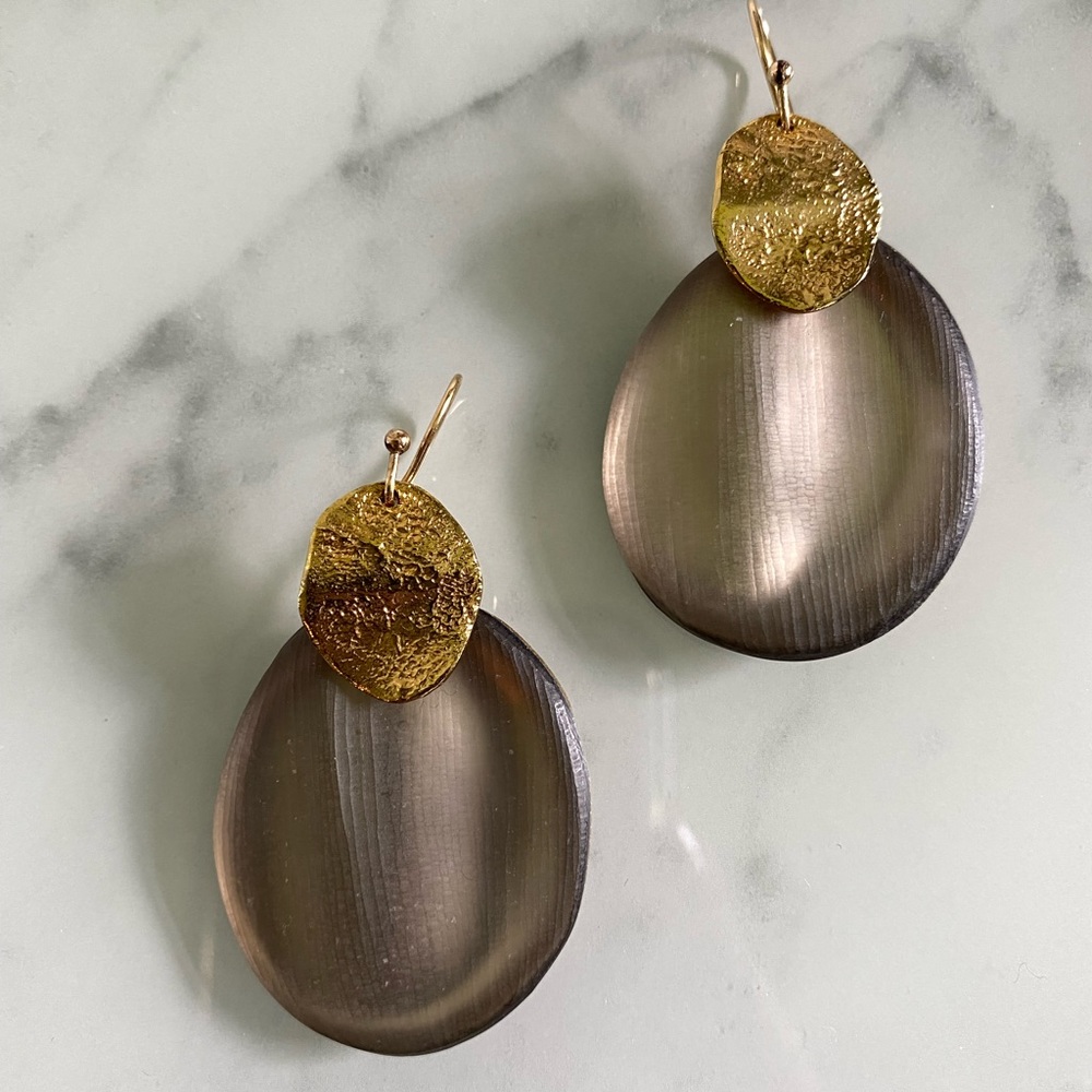 Alexis Bittar earrings